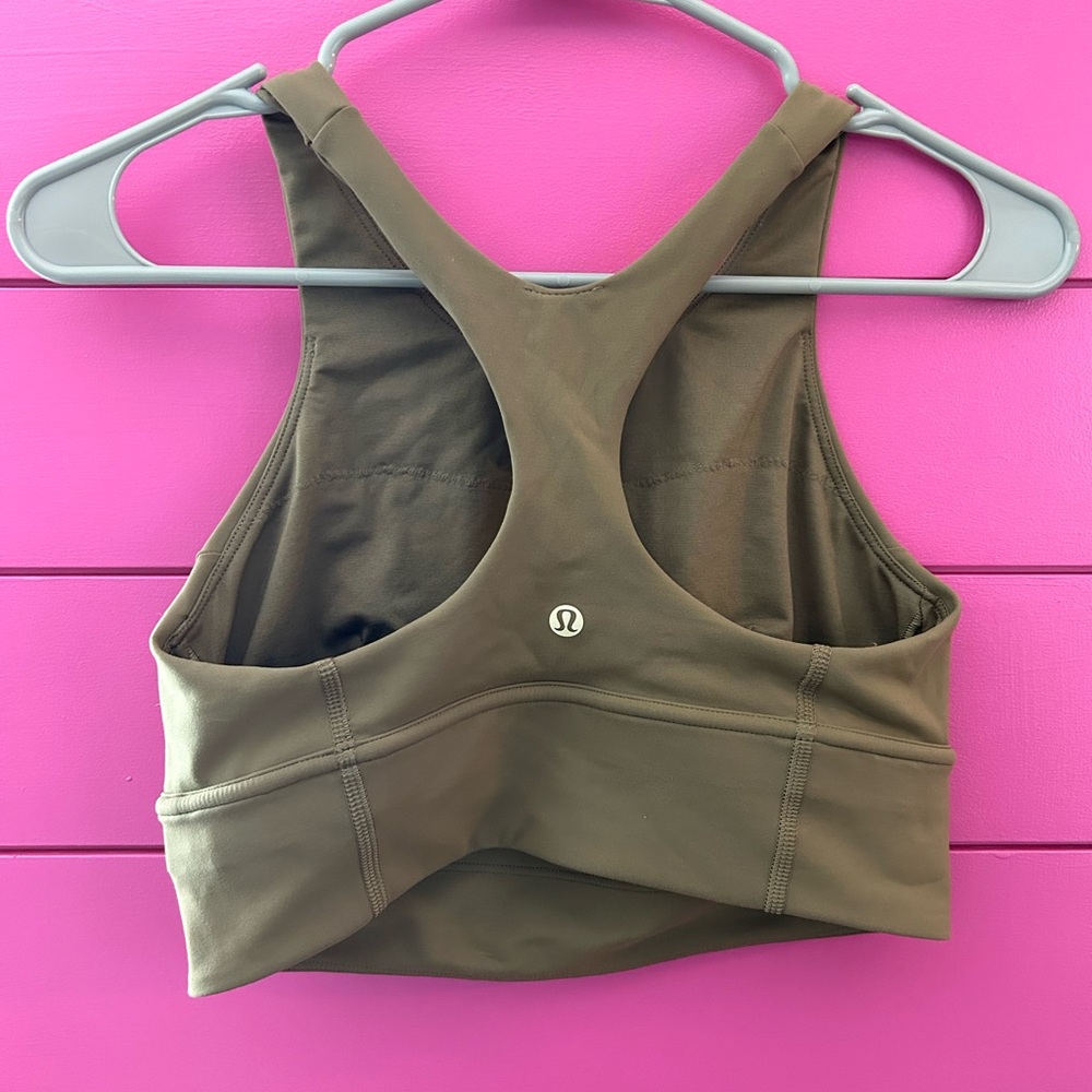 lululemon Wunder Train Bra